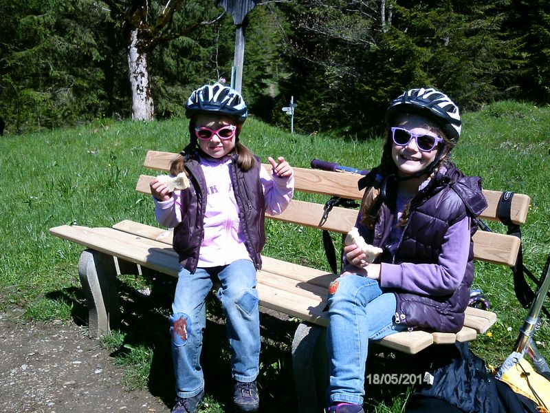 Laila und Lilian